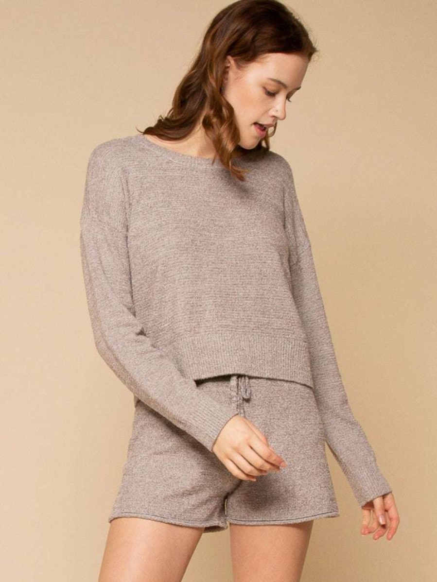 Loungewear * | Thread & Supply Perch Top Sale