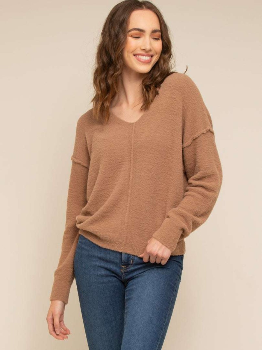 Sweaters + Cardigans * | Thread & Supply Holly Sweater Sale