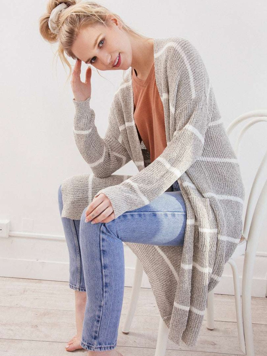 Sweaters + Cardigans * | Thread & Supply Clarity Cardigan Sale