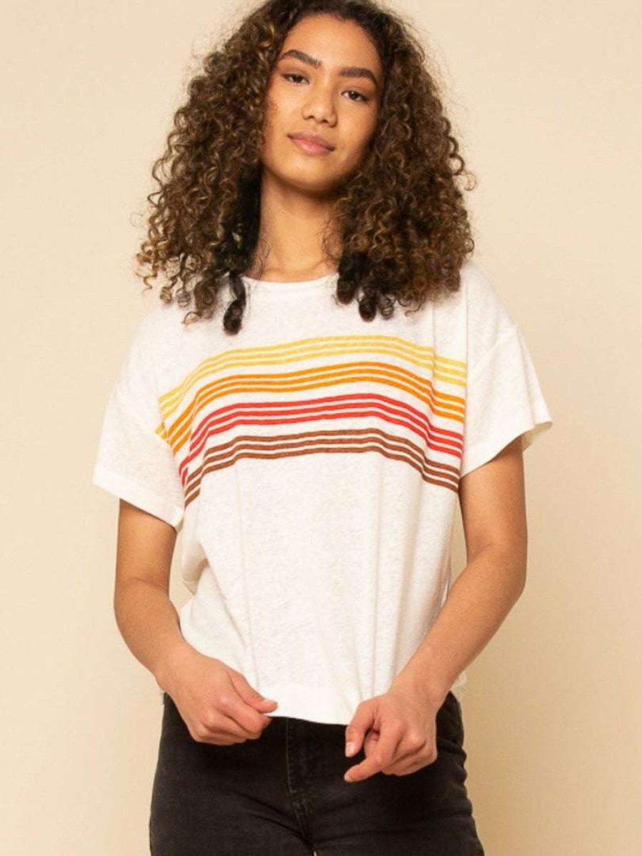 Tops * | Thread & Supply Pacific Coast Tee