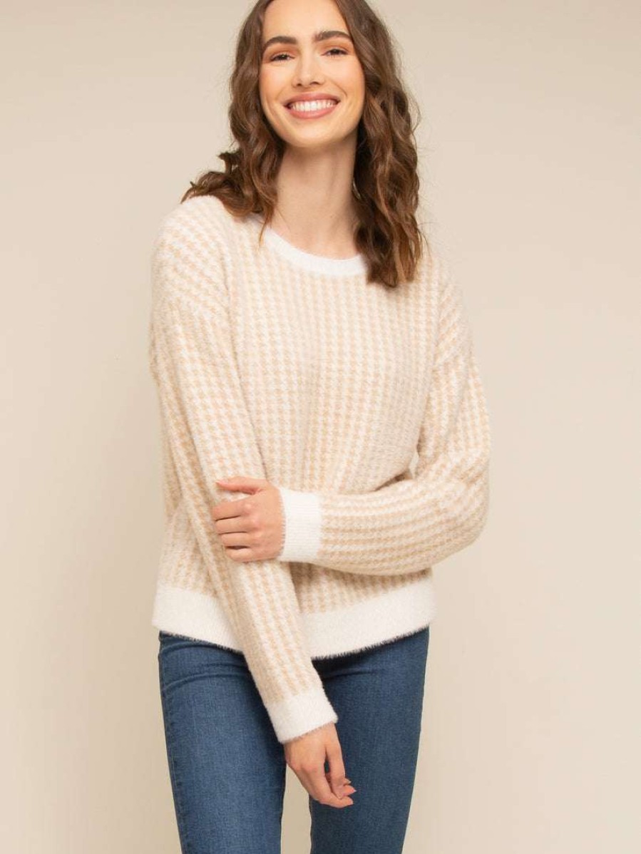 Sweaters + Cardigans * | Thread & Supply Eminence Sweater