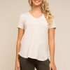 Tops * | Thread & Supply Lanelle Tee Sustainable