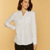 Tops * | Thread & Supply Sustainable Ginger Top