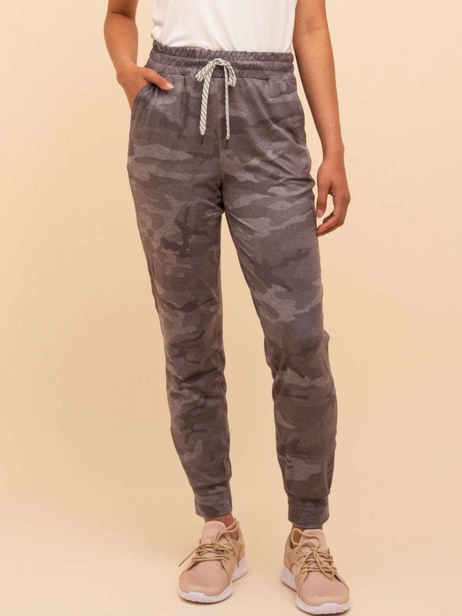 Bottoms * | Thread & Supply Junie Jogger Bottoms