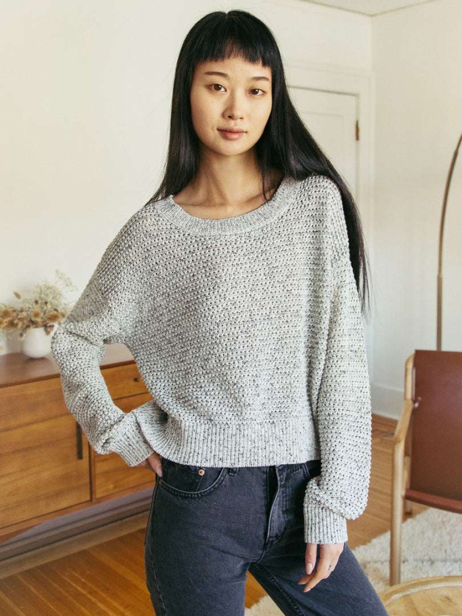 Sweaters + Cardigans * | Thread & Supply Sale South Hill Sweater