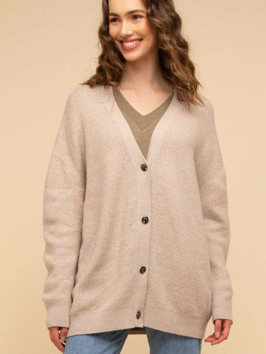 Sweaters + Cardigans * | Thread & Supply Frances Cardigan