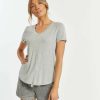 Tops * | Thread & Supply Lanelle Tee