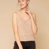 Tops * | Thread & Supply Clearwater Sweater Tank