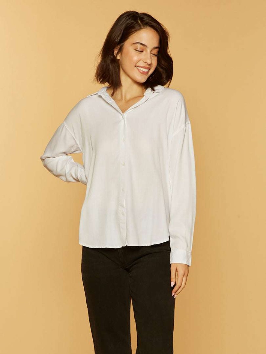 Tops * | Thread & Supply Ryder Top Sustainable