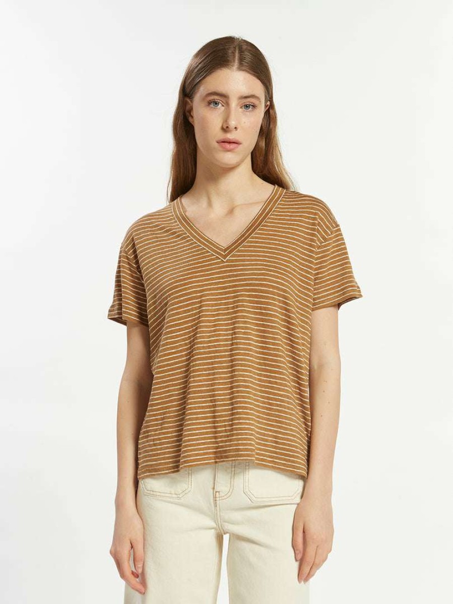 Tops * | Thread & Supply New! Hattie Tee