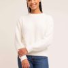 Sweaters + Cardigans * | Thread & Supply Sale Belle Sweater