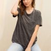 Tops * | Thread & Supply Denison Tee Sustainable