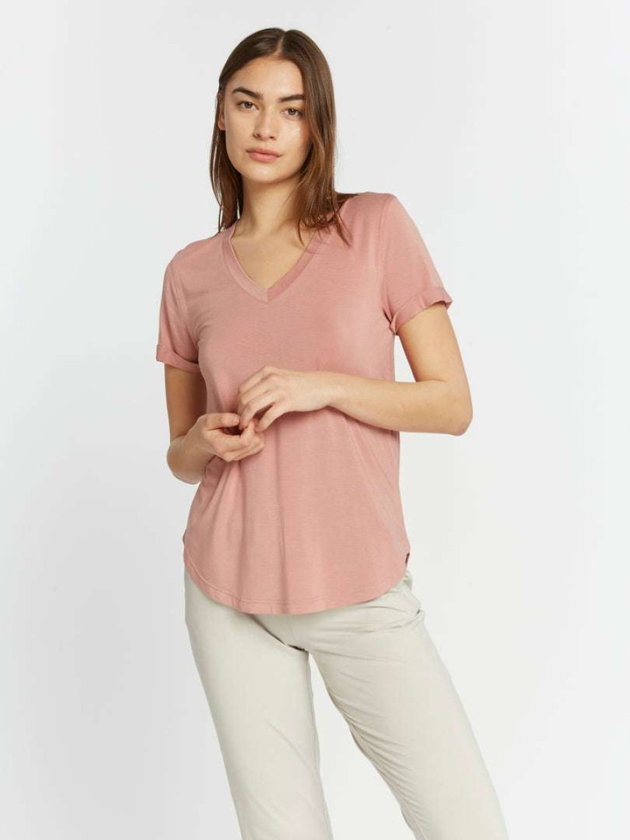 Tops * | Thread & Supply Lanelle Tee Sustainable