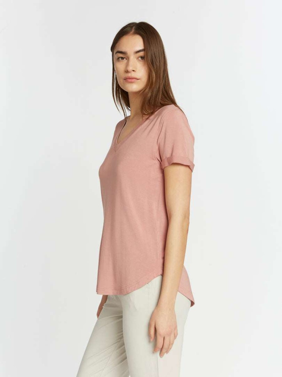 Tops * | Thread & Supply Lanelle Tee Sustainable