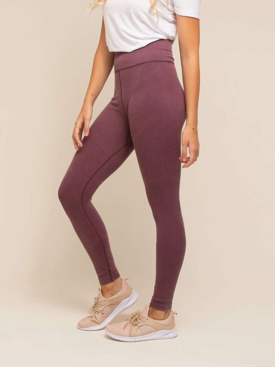 Bottoms * | Thread & Supply Bottoms Lola Legging