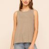 Tops * | Thread & Supply Emerald Bay Tank