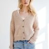 Sweaters + Cardigans * | Thread & Supply High Cliff Cardigan Sale