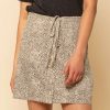 Sustainable * | Thread & Supply Sustainable Rooftop Skirt Wild Thing