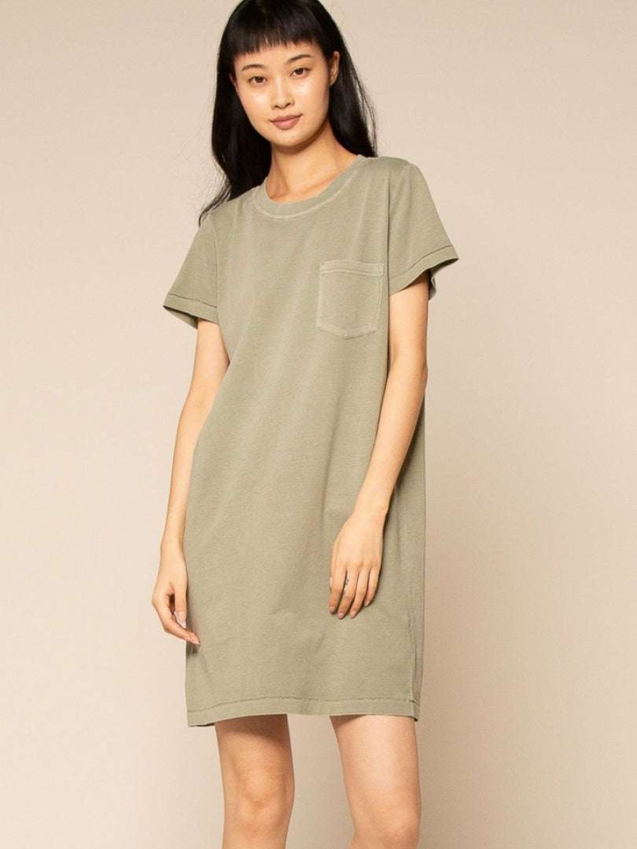 Sustainable * | Thread & Supply Kick Back Dress