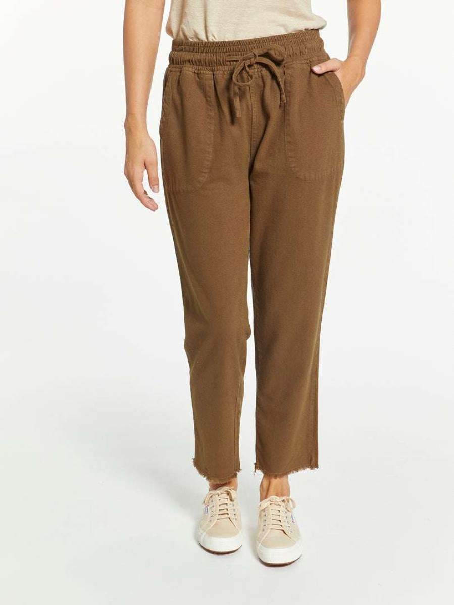 Bottoms * | Thread & Supply Tuscany Jogger New!